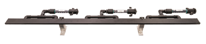 1-6 Water Fall Sheet Applicator W/Mount