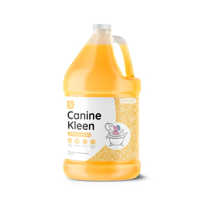 Citrus Pet Shampoo